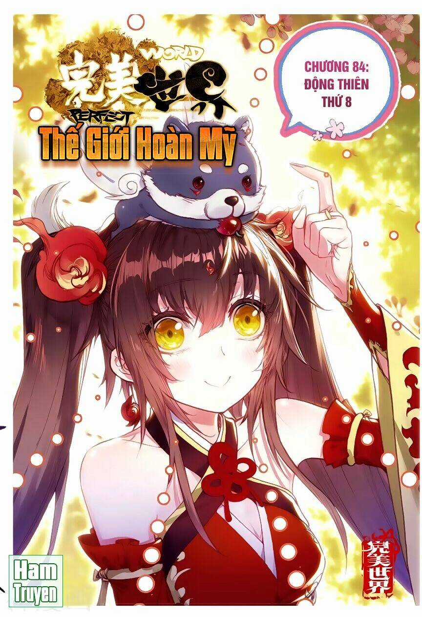 Thế Giới Hoàn Mỹ Chapter 84 trang 0