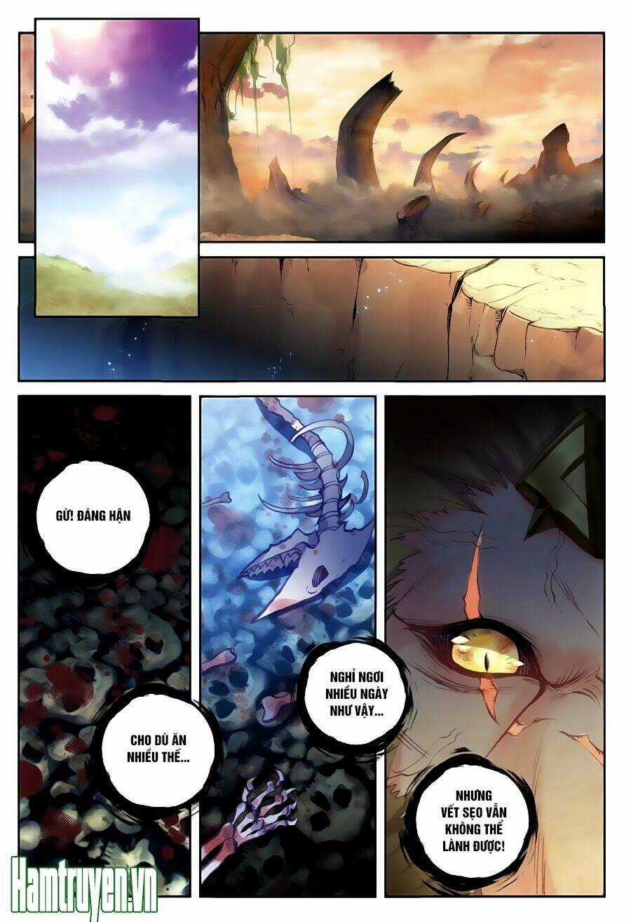 Thế Giới Hoàn Mỹ Chapter 84 trang 1