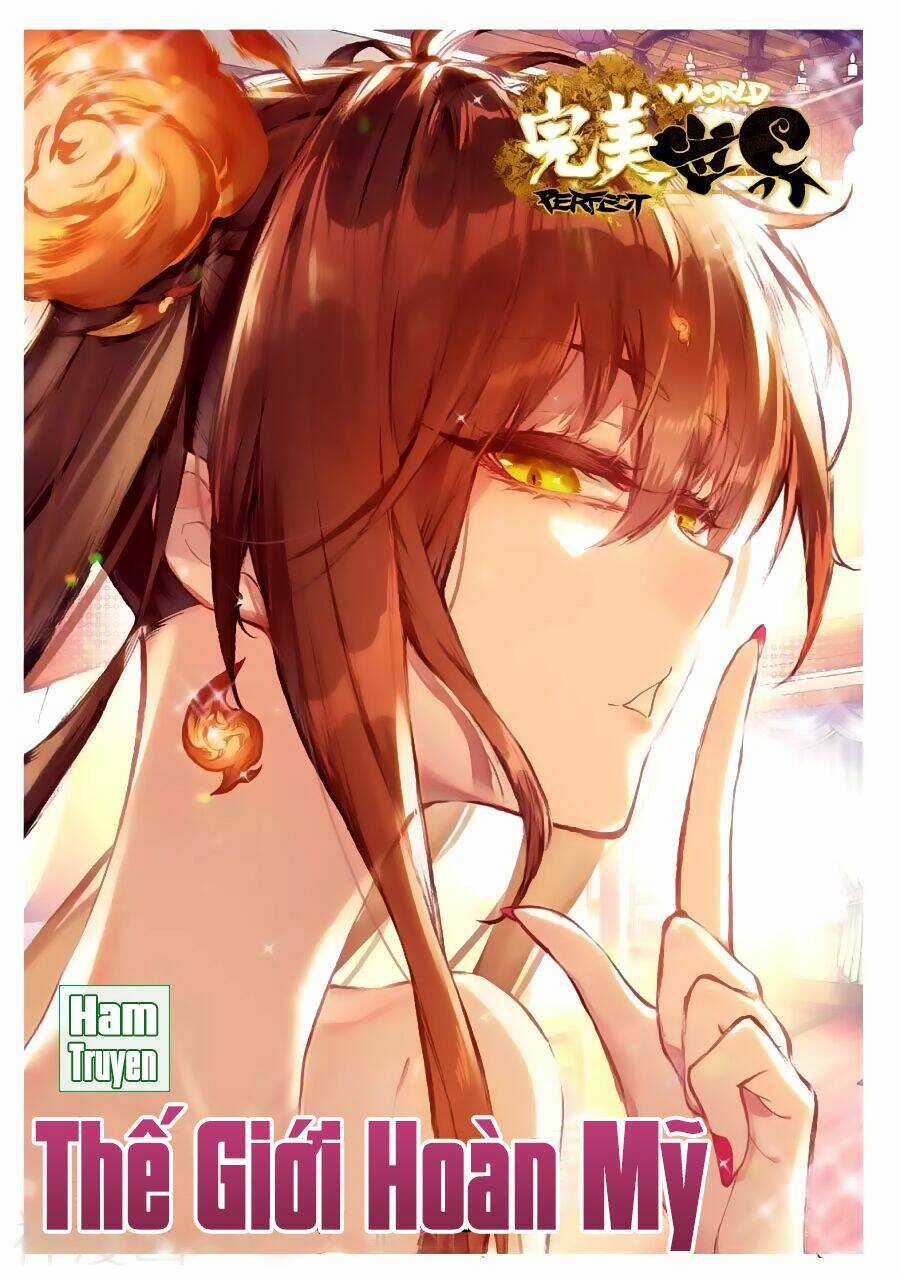 Thế Giới Hoàn Mỹ Chapter 85 trang 1