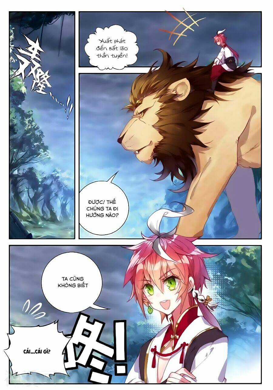Thế Giới Hoàn Mỹ Chapter 86 trang 1