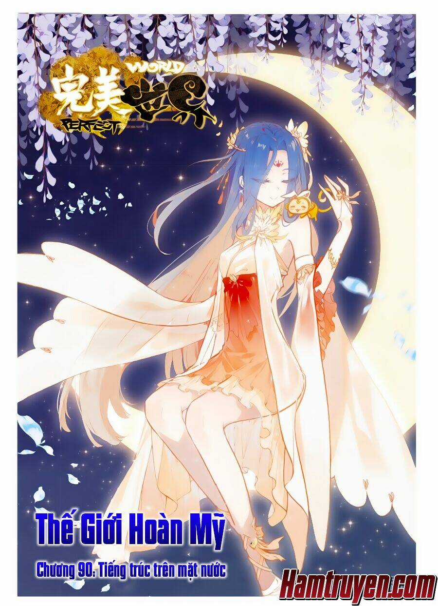 Thế Giới Hoàn Mỹ Chapter 87 trang 1