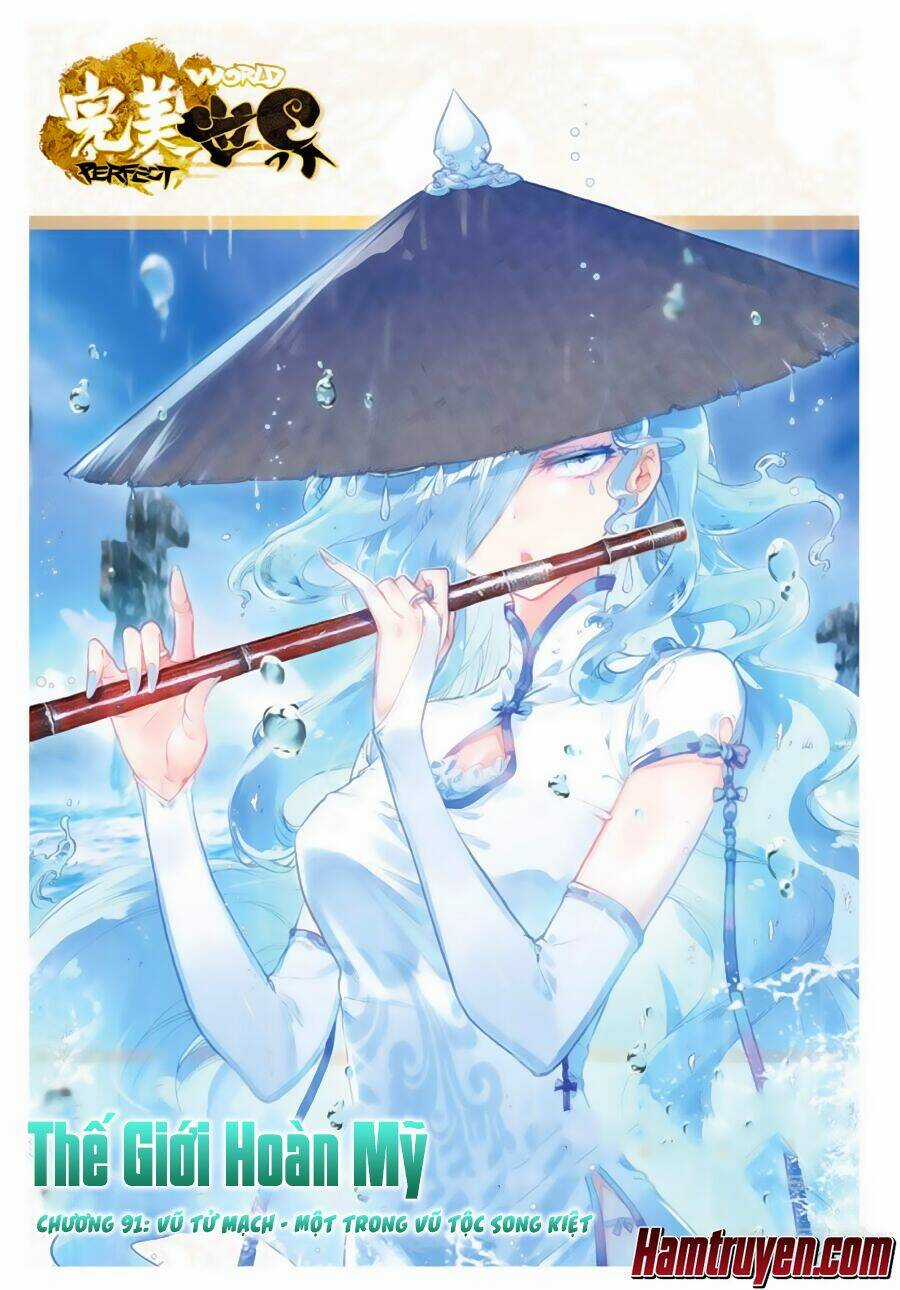 Thế Giới Hoàn Mỹ Chapter 88 trang 1