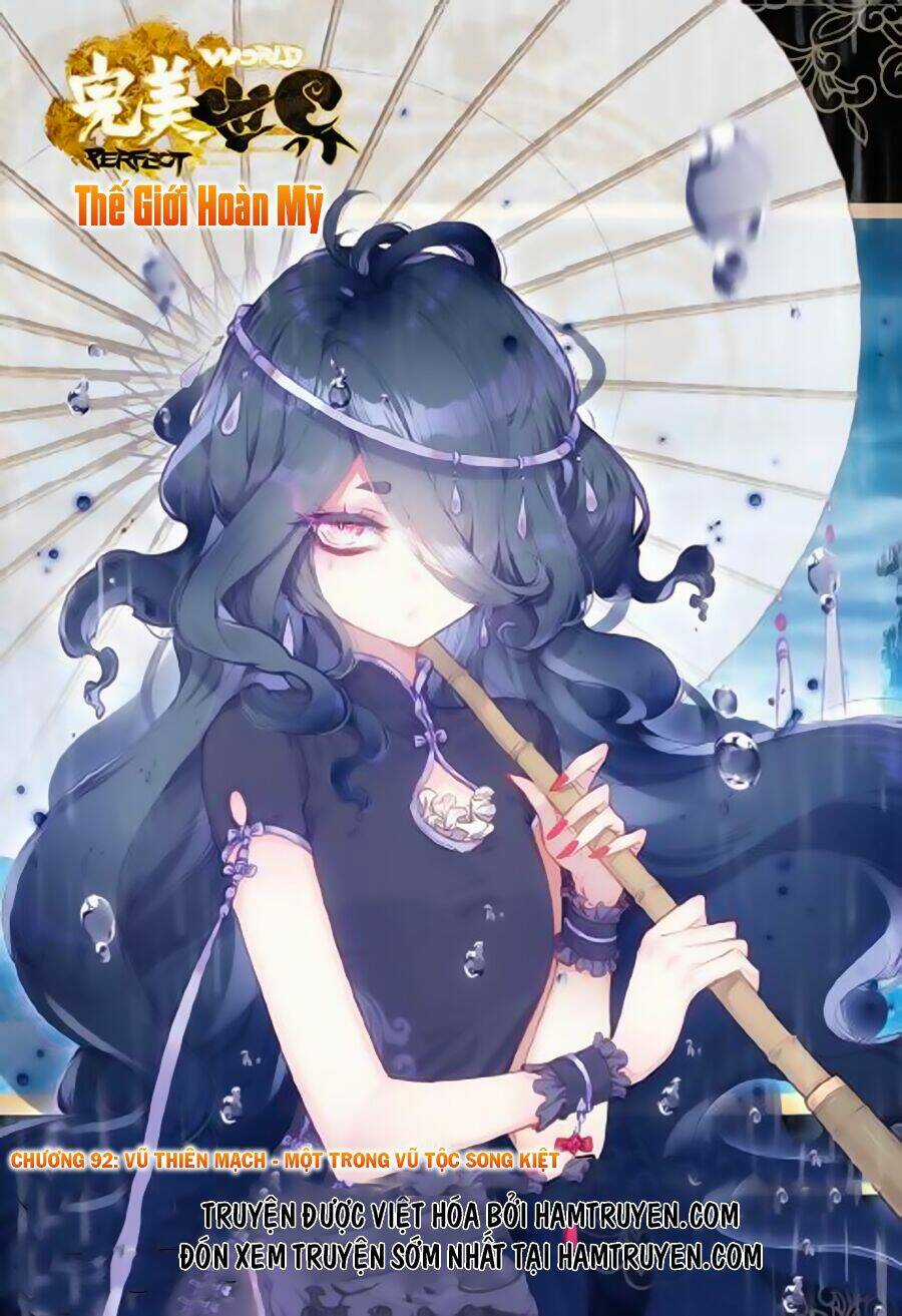 Thế Giới Hoàn Mỹ Chapter 89 trang 1