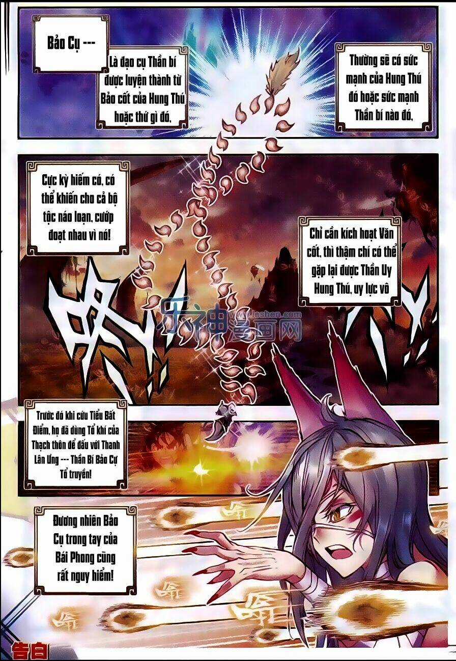 Thế Giới Hoàn Mỹ Chapter 9 trang 12