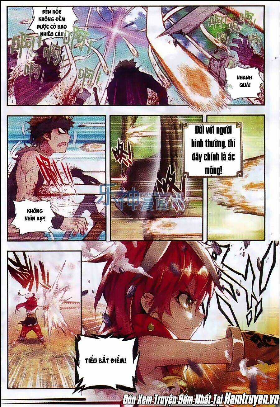 Thế Giới Hoàn Mỹ Chapter 9 trang 13