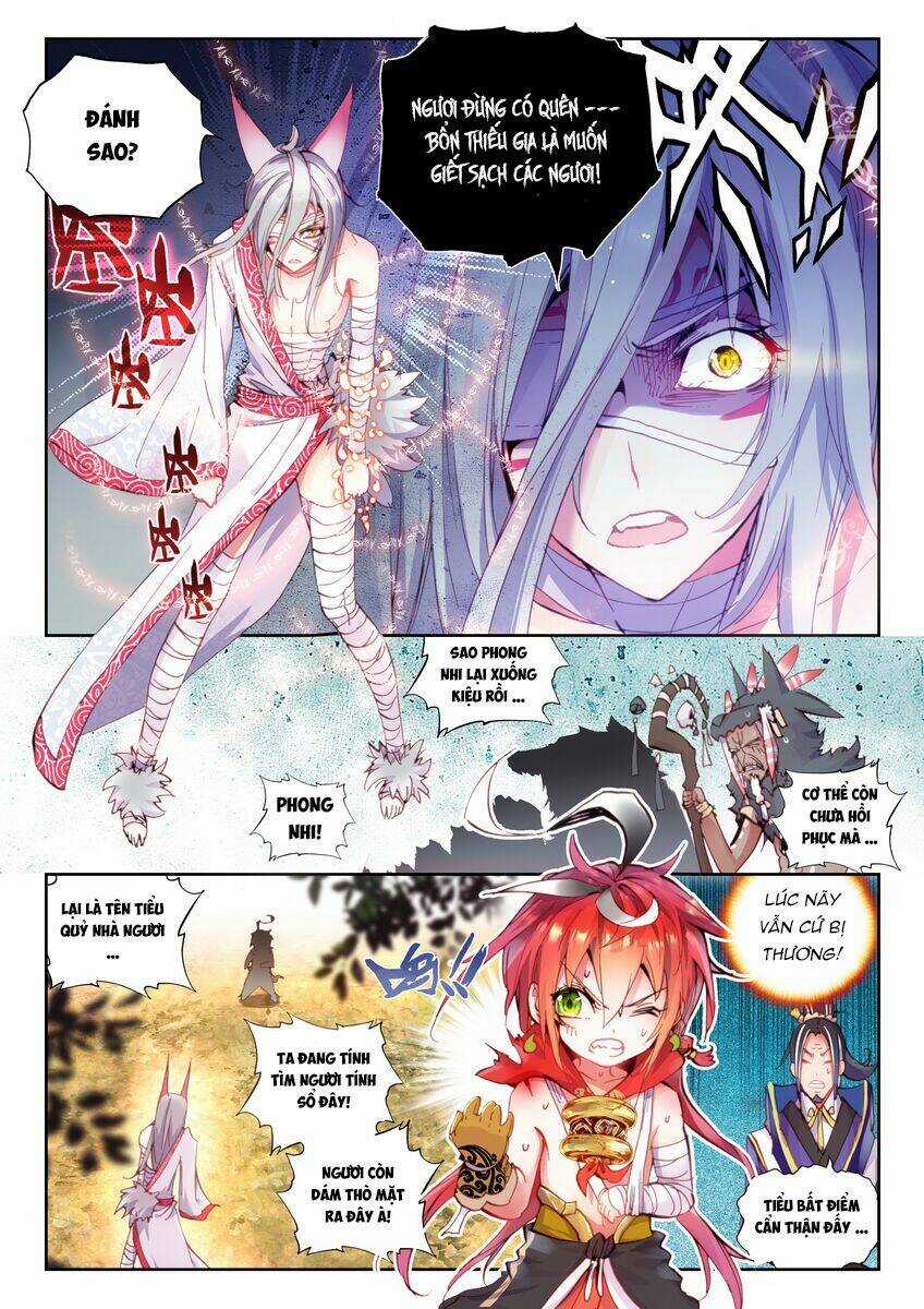 Thế Giới Hoàn Mỹ Chapter 9 trang 15