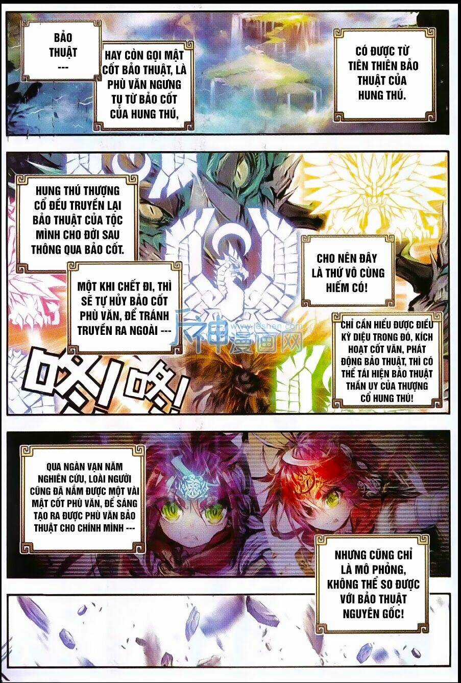 Thế Giới Hoàn Mỹ Chapter 9 trang 20