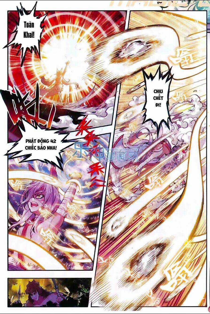 Thế Giới Hoàn Mỹ Chapter 9 trang 23