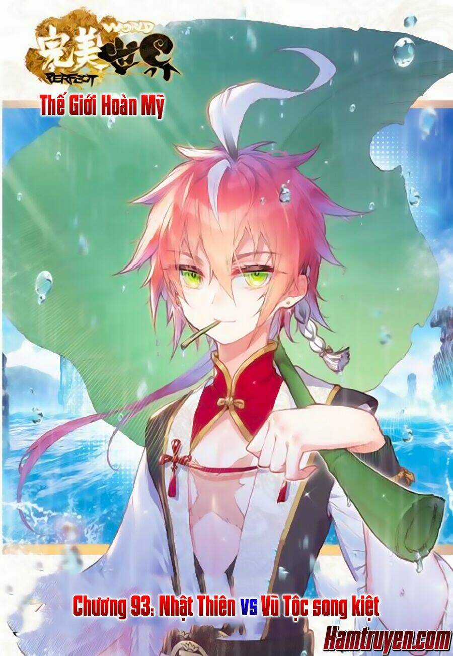 Thế Giới Hoàn Mỹ Chapter 90 trang 1