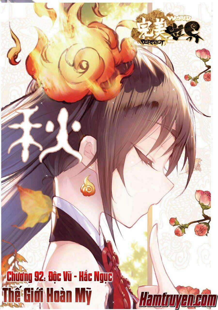 Thế Giới Hoàn Mỹ Chapter 92 trang 1