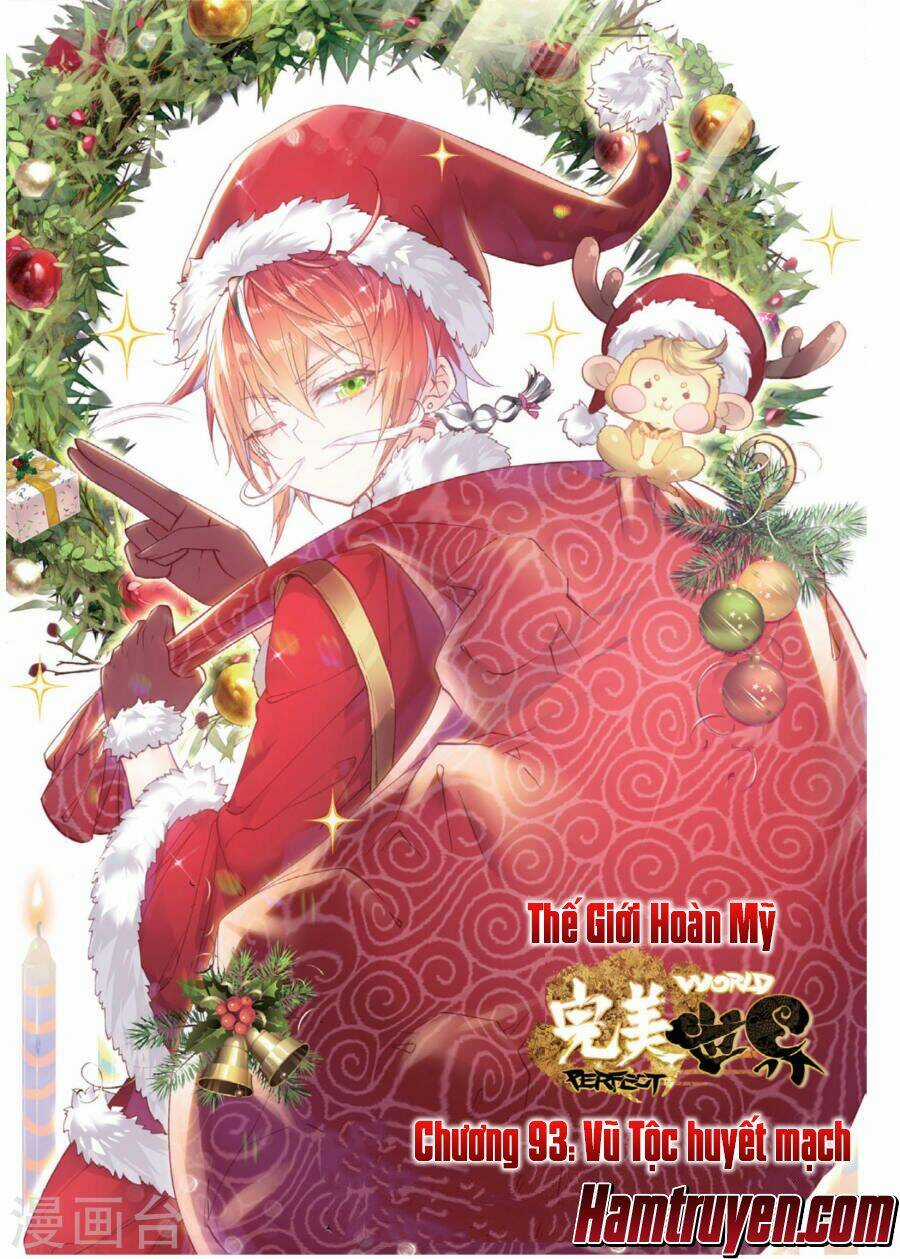 Thế Giới Hoàn Mỹ Chapter 93 trang 1