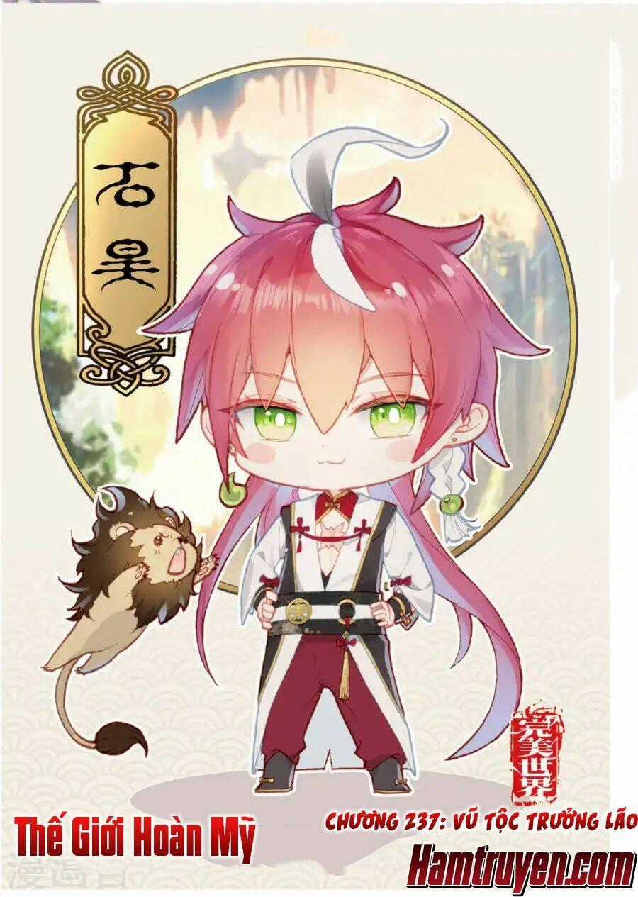 Thế Giới Hoàn Mỹ Chapter 95 trang 1