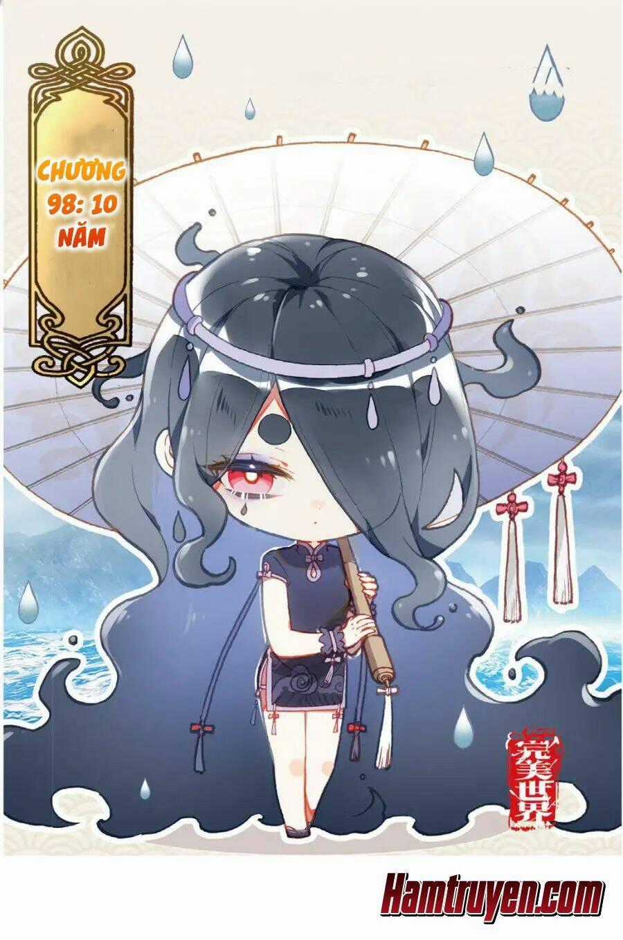 Thế Giới Hoàn Mỹ Chapter 98 trang 1