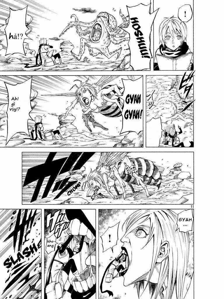 Thế Giới Hỗn Loạn Chapter 1 trang 10