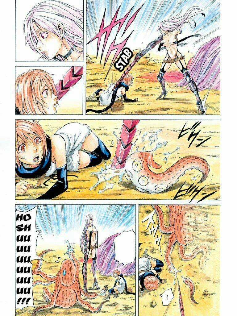 Thế Giới Hỗn Loạn Chapter 1 trang 13