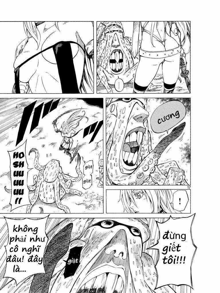 Thế Giới Hỗn Loạn Chapter 1 trang 14