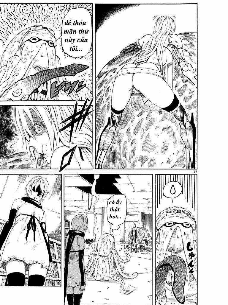 Thế Giới Hỗn Loạn Chapter 1 trang 24