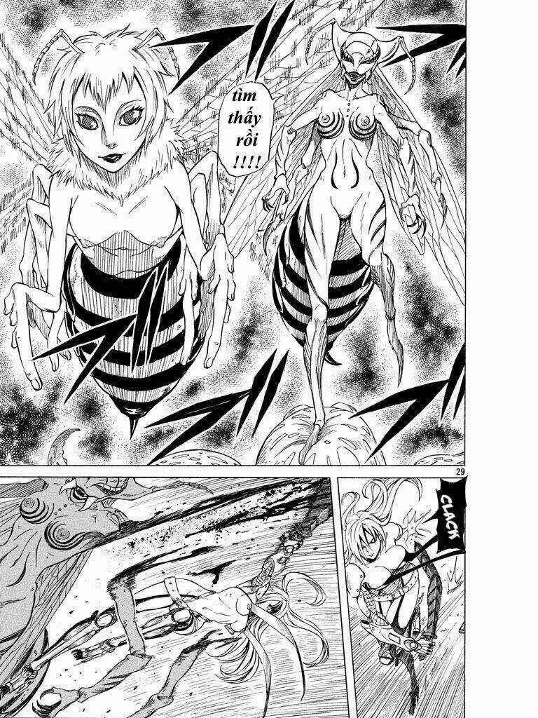 Thế Giới Hỗn Loạn Chapter 1 trang 26