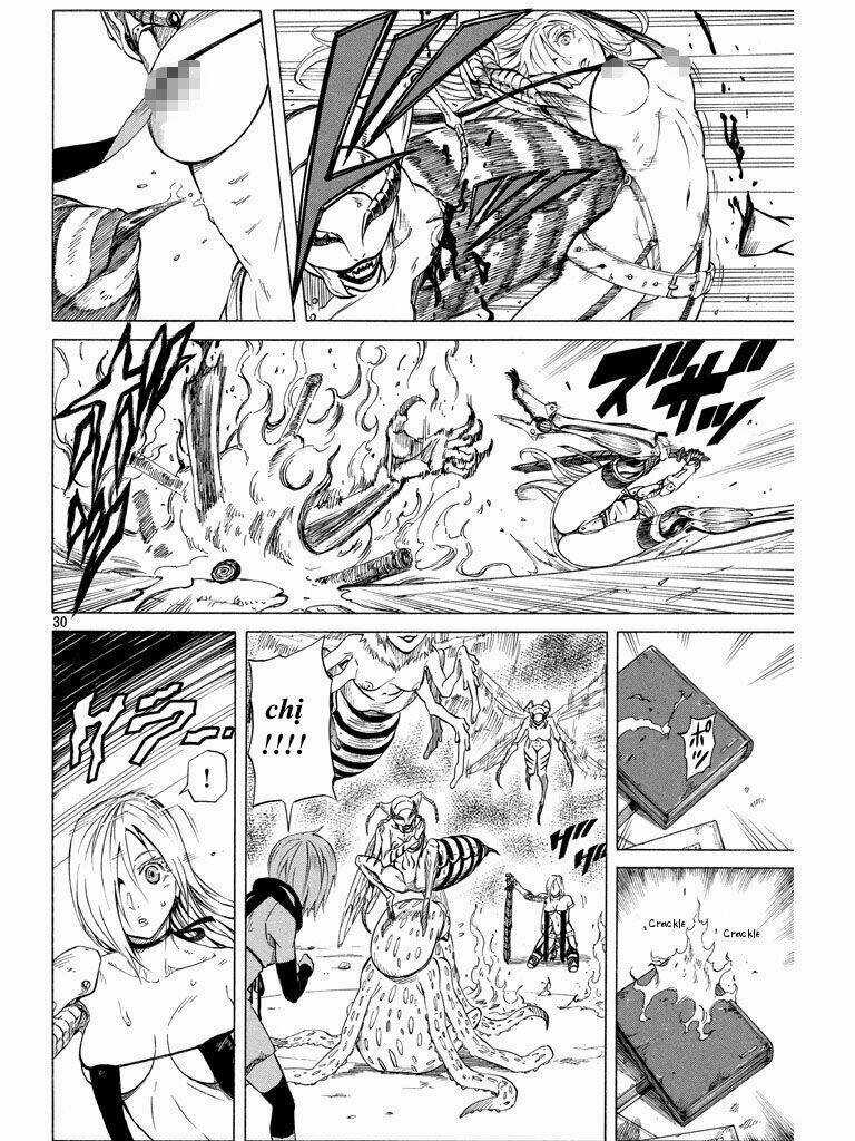 Thế Giới Hỗn Loạn Chapter 1 trang 27