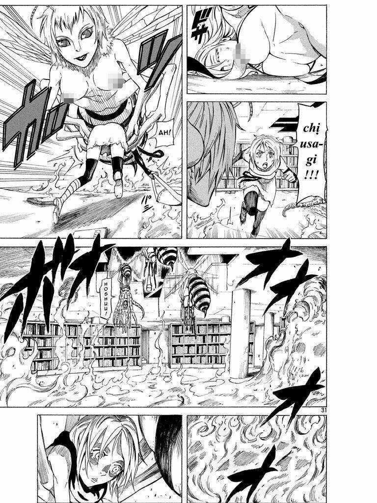 Thế Giới Hỗn Loạn Chapter 1 trang 28