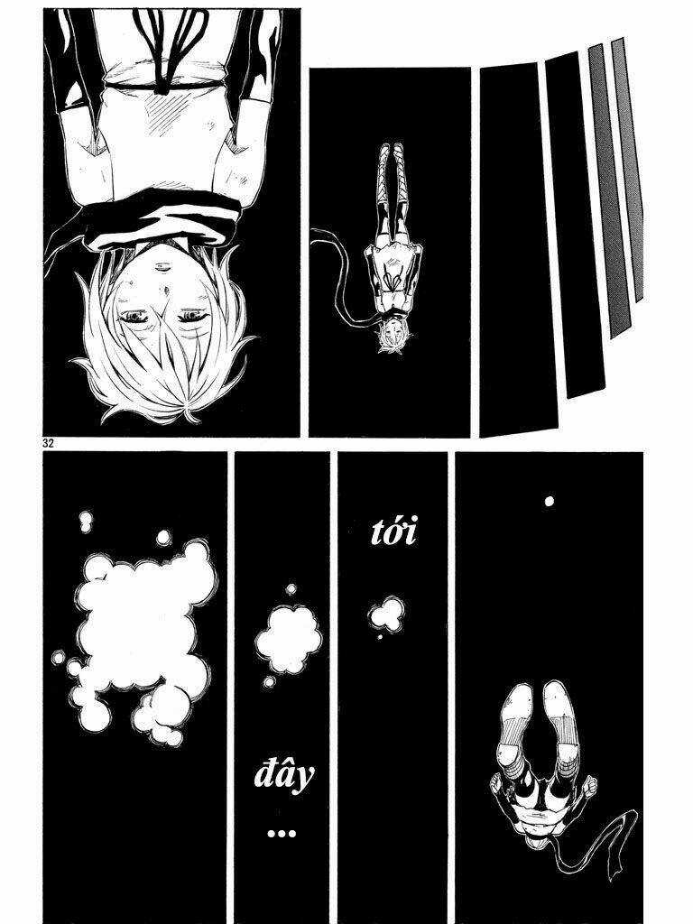 Thế Giới Hỗn Loạn Chapter 1 trang 29