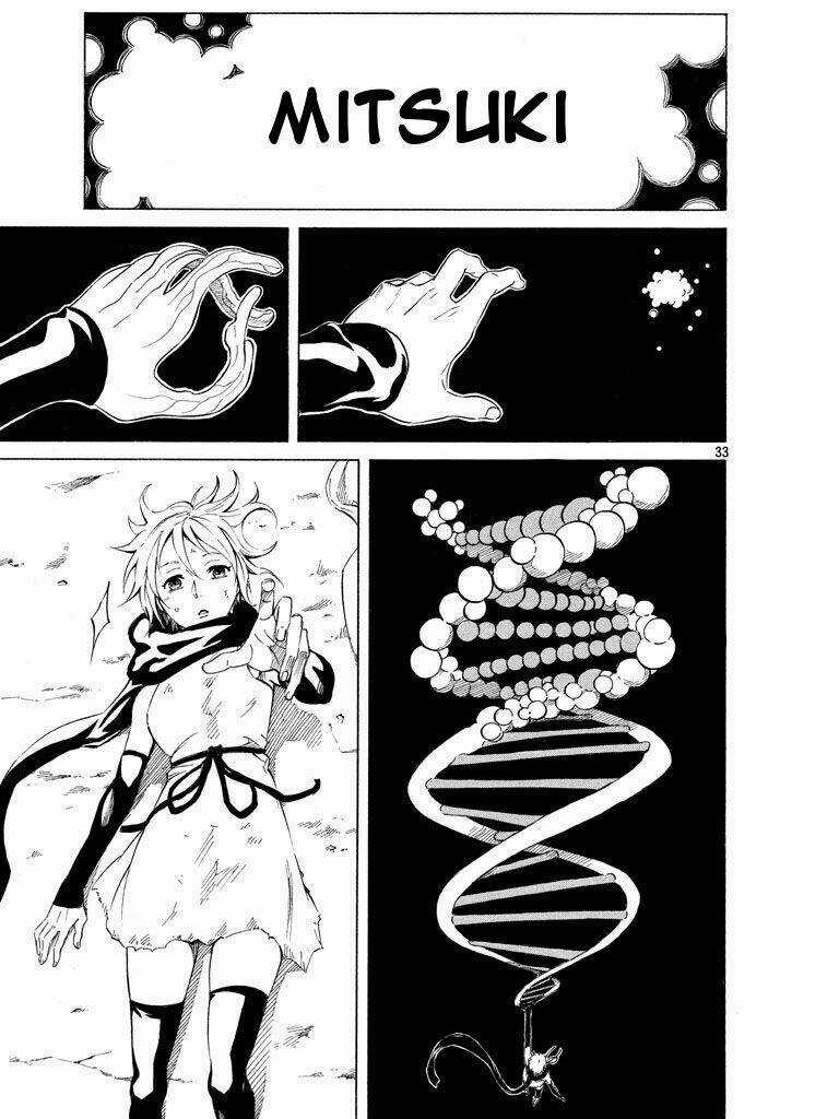 Thế Giới Hỗn Loạn Chapter 1 trang 30