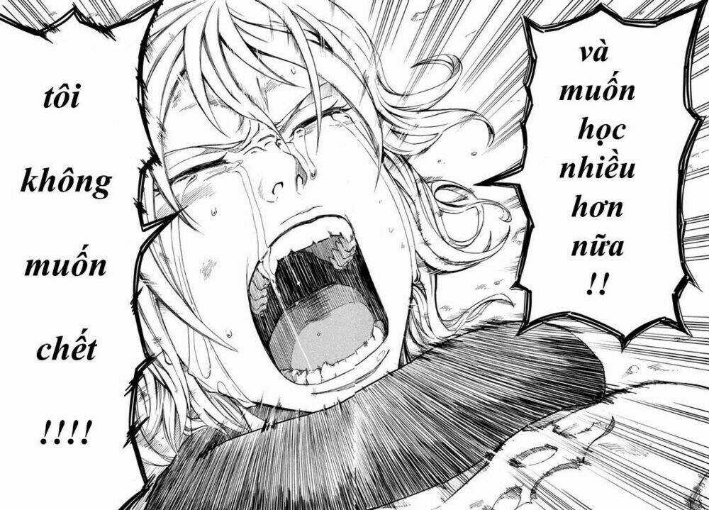 Thế Giới Hỗn Loạn Chapter 1 trang 39