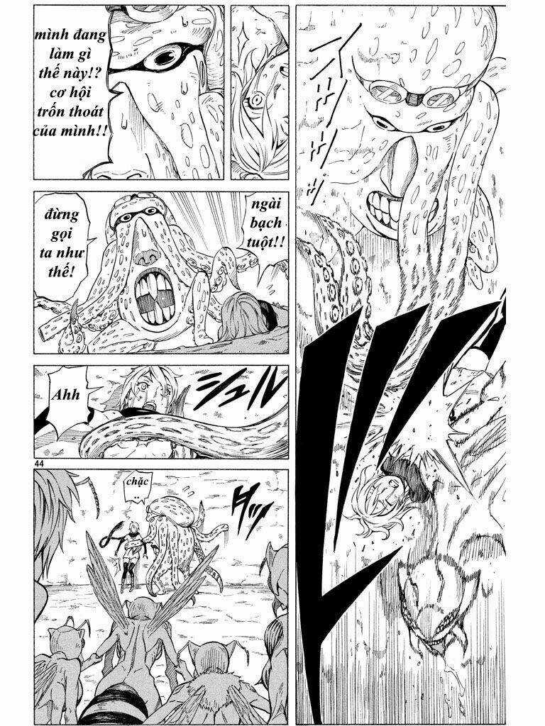 Thế Giới Hỗn Loạn Chapter 1 trang 40