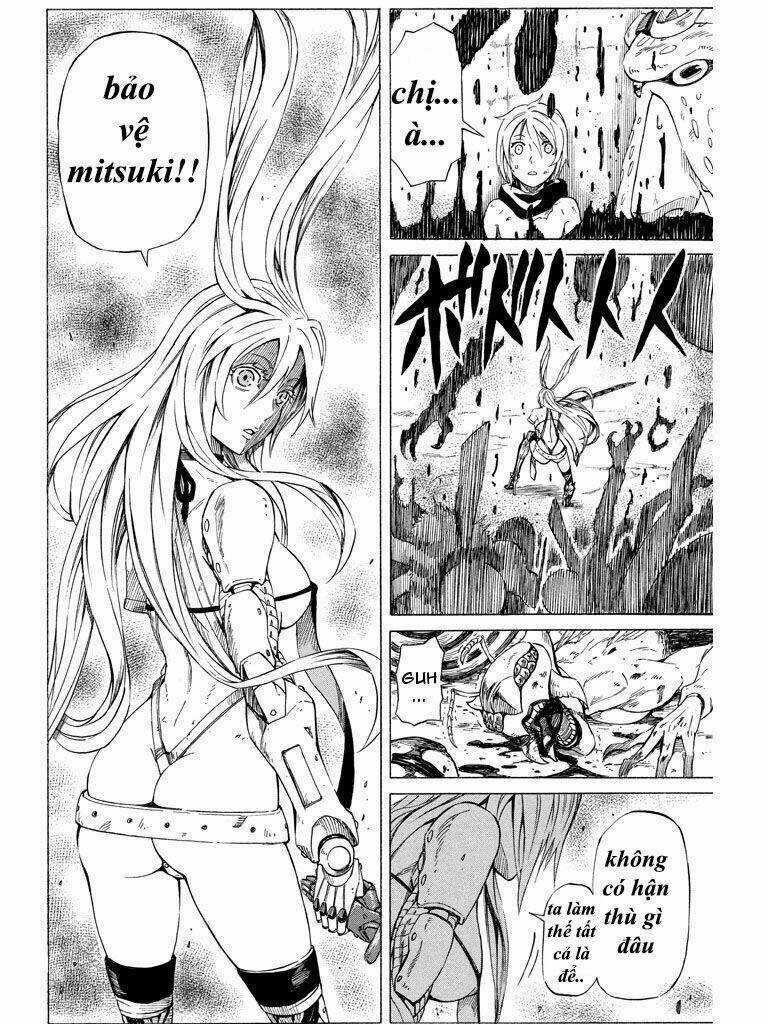 Thế Giới Hỗn Loạn Chapter 1 trang 43