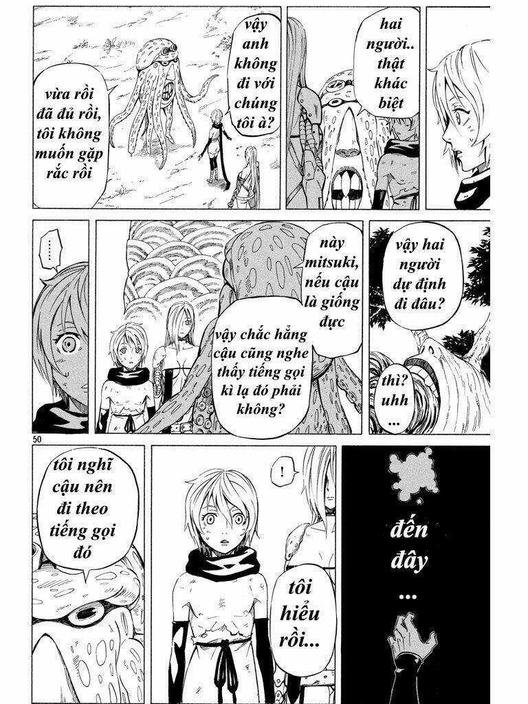 Thế Giới Hỗn Loạn Chapter 1 trang 45