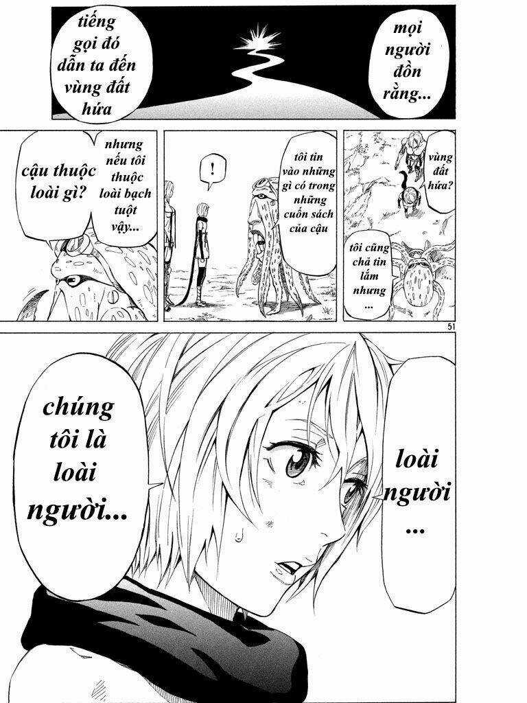 Thế Giới Hỗn Loạn Chapter 1 trang 46