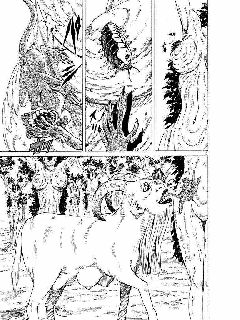 Thế Giới Hỗn Loạn Chapter 1 trang 5