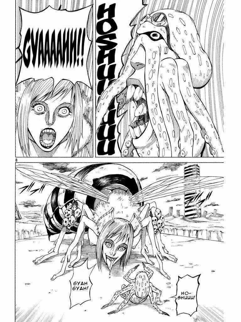 Thế Giới Hỗn Loạn Chapter 1 trang 7