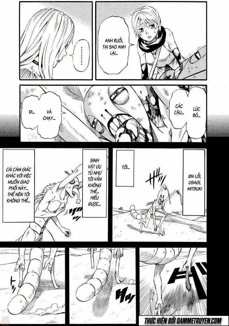 Thế Giới Hỗn Loạn Chapter 10 trang 10