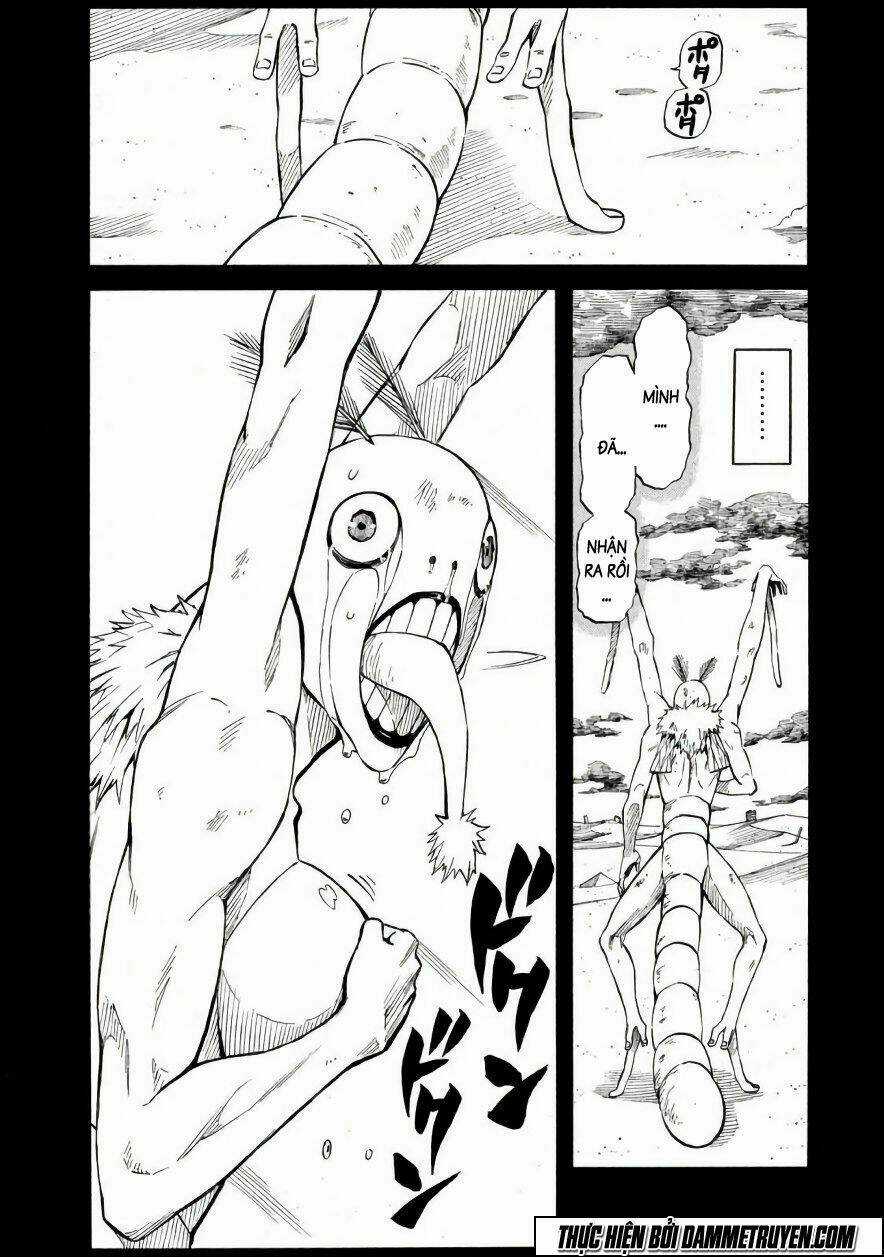 Thế Giới Hỗn Loạn Chapter 10 trang 11