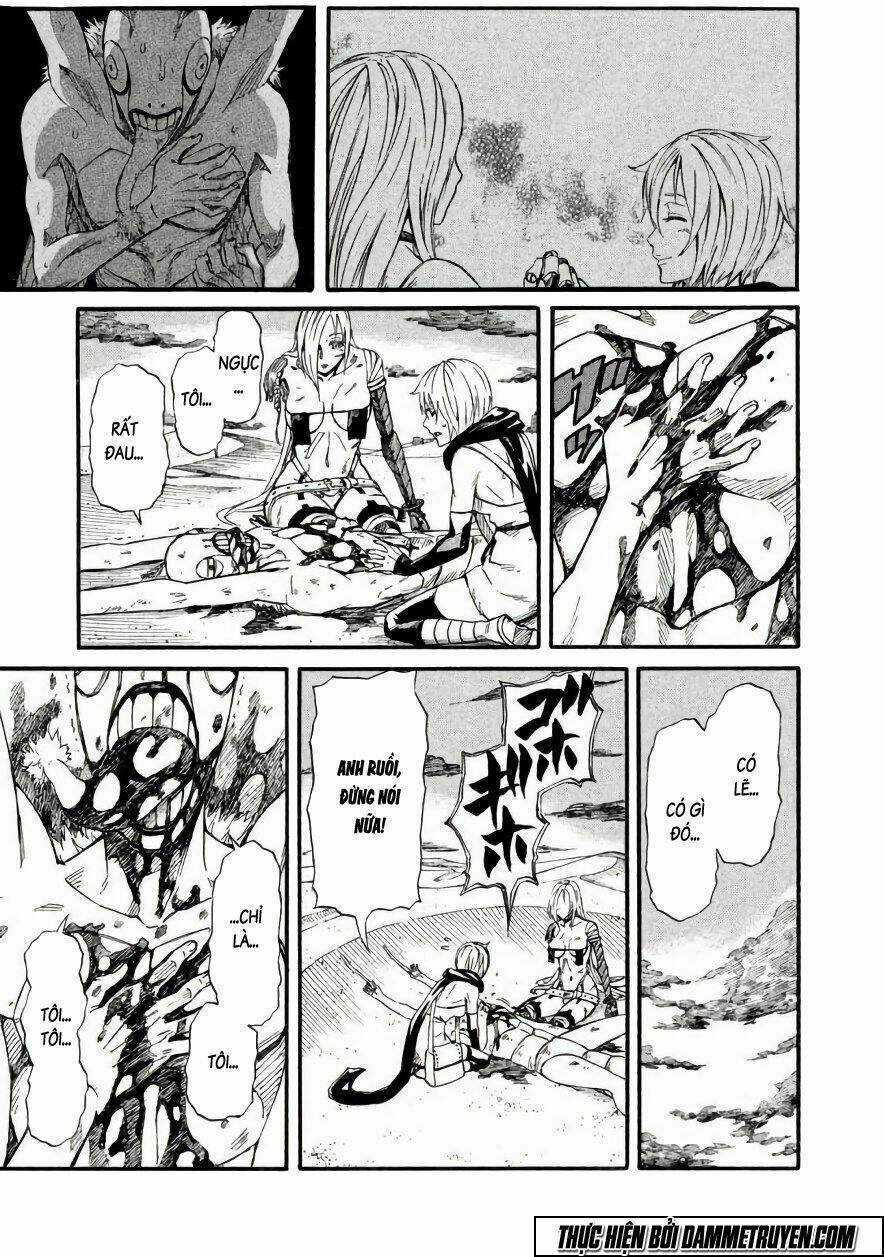 Thế Giới Hỗn Loạn Chapter 10 trang 12