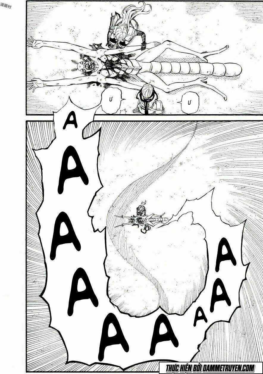 Thế Giới Hỗn Loạn Chapter 10 trang 16