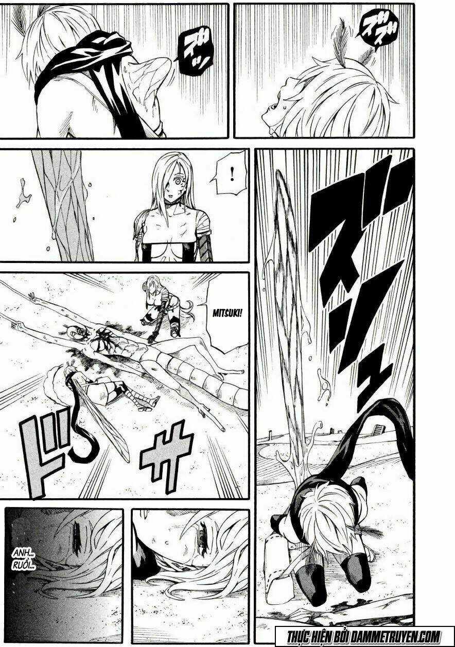 Thế Giới Hỗn Loạn Chapter 10 trang 17