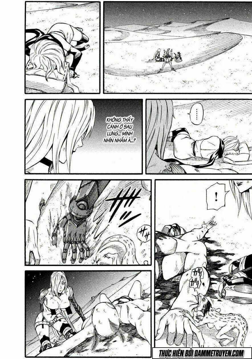 Thế Giới Hỗn Loạn Chapter 10 trang 18