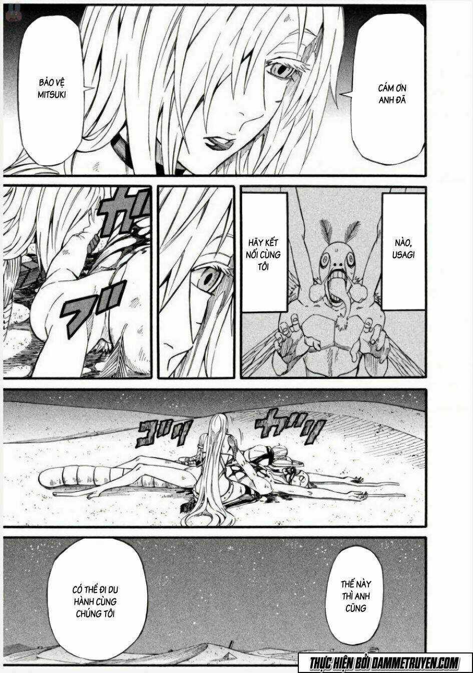 Thế Giới Hỗn Loạn Chapter 10 trang 19