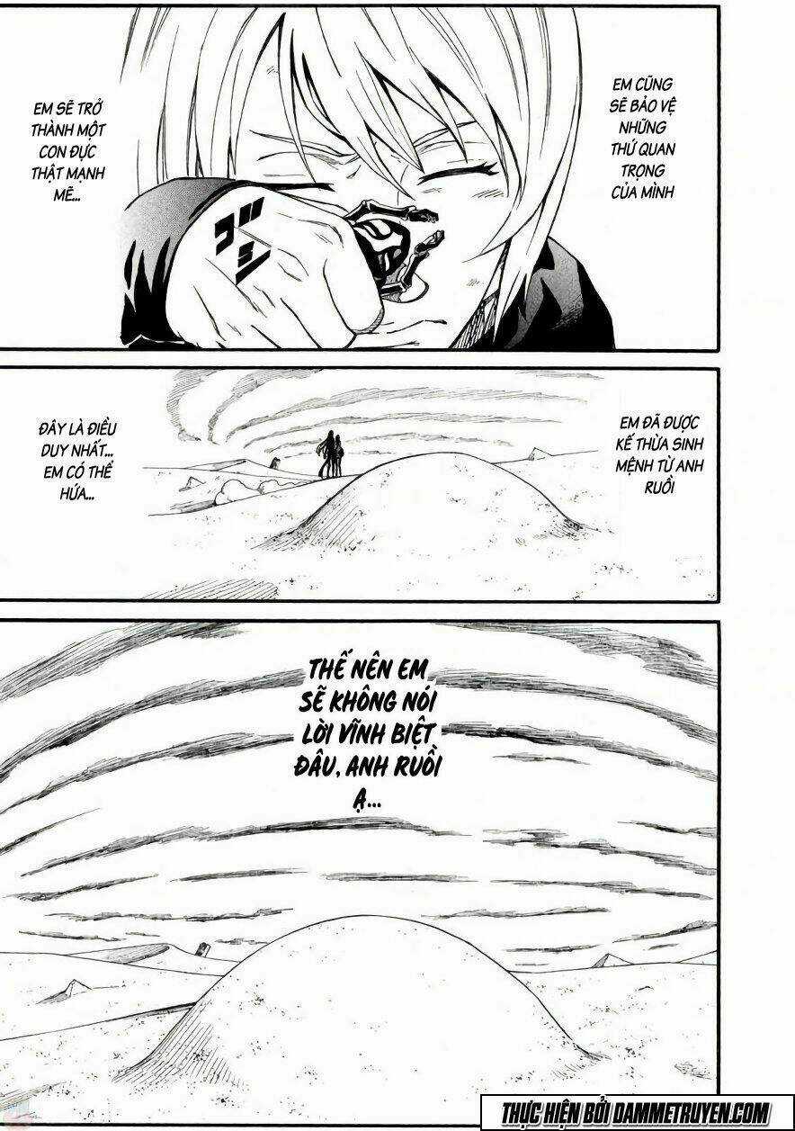 Thế Giới Hỗn Loạn Chapter 10 trang 21