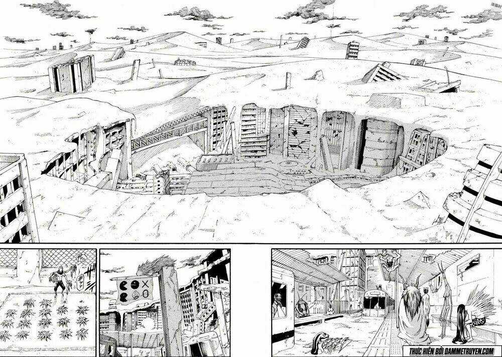 Thế Giới Hỗn Loạn Chapter 10 trang 26