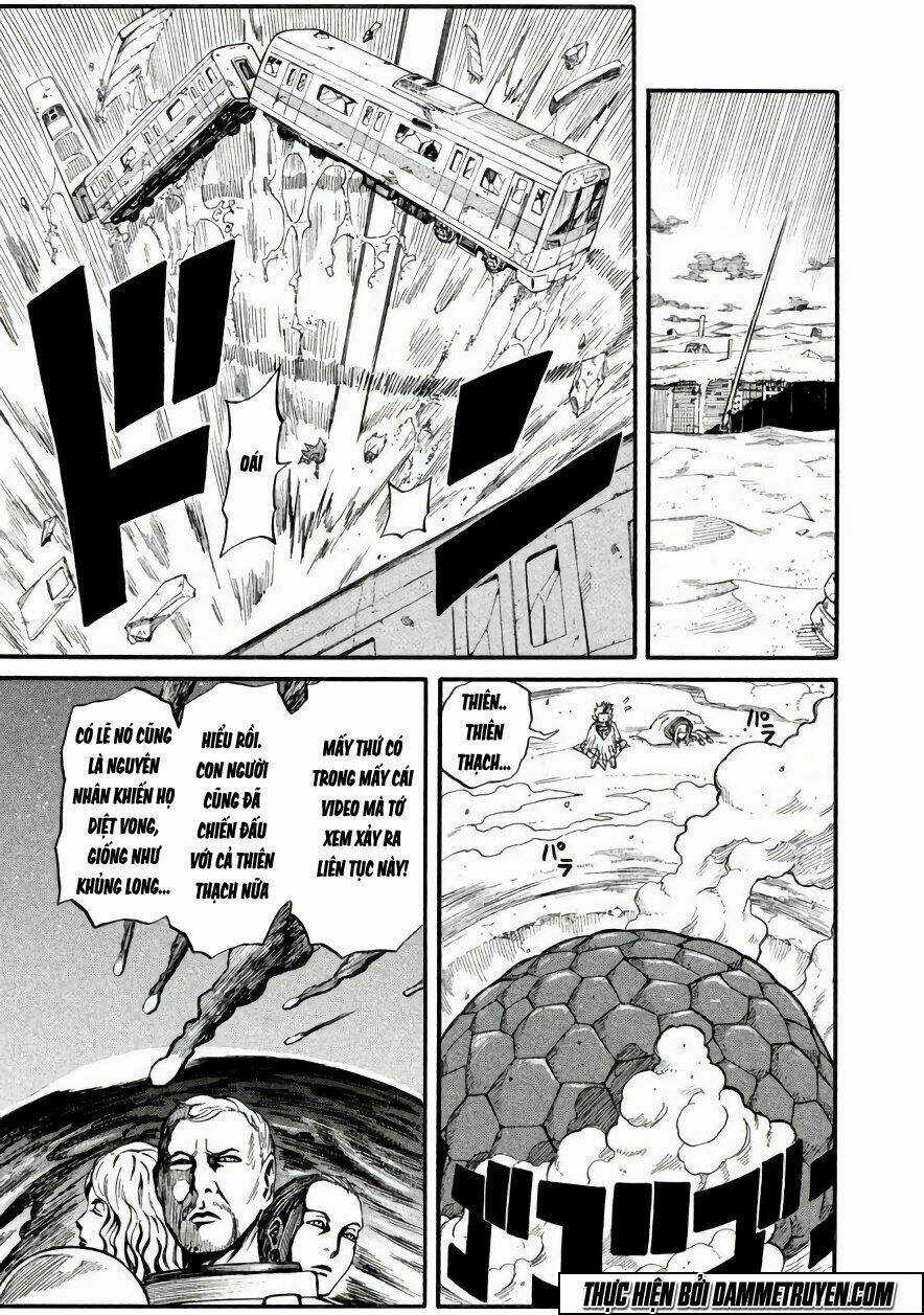 Thế Giới Hỗn Loạn Chapter 10 trang 34