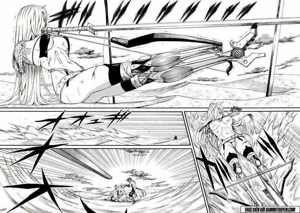 Thế Giới Hỗn Loạn Chapter 10 trang 4