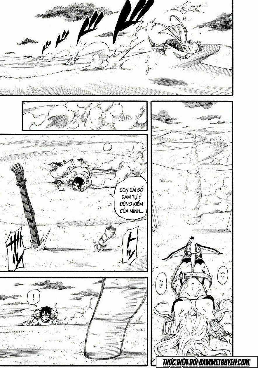 Thế Giới Hỗn Loạn Chapter 10 trang 6