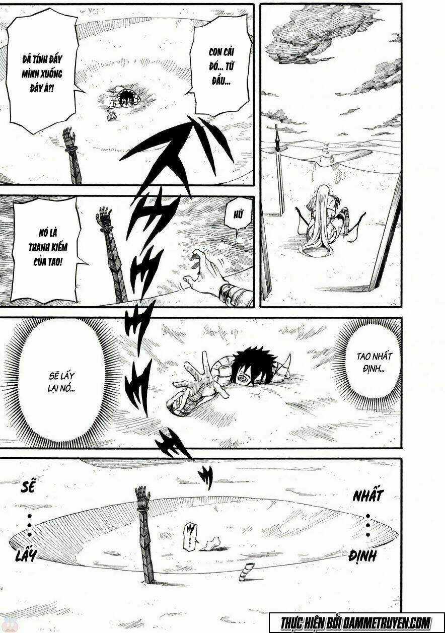 Thế Giới Hỗn Loạn Chapter 10 trang 8