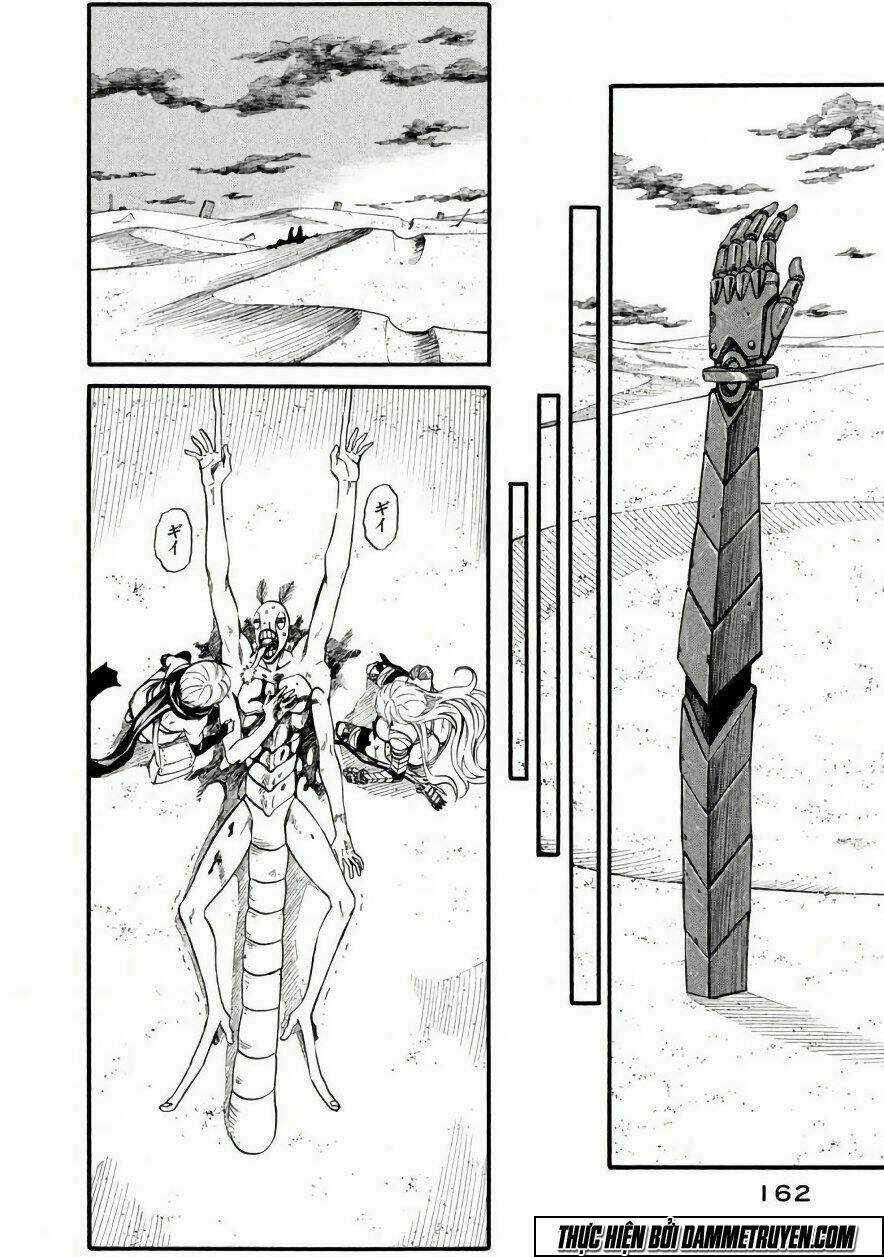 Thế Giới Hỗn Loạn Chapter 10 trang 9