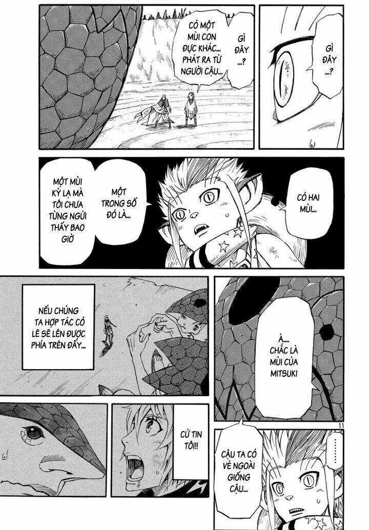 Thế Giới Hỗn Loạn Chapter 11 trang 10