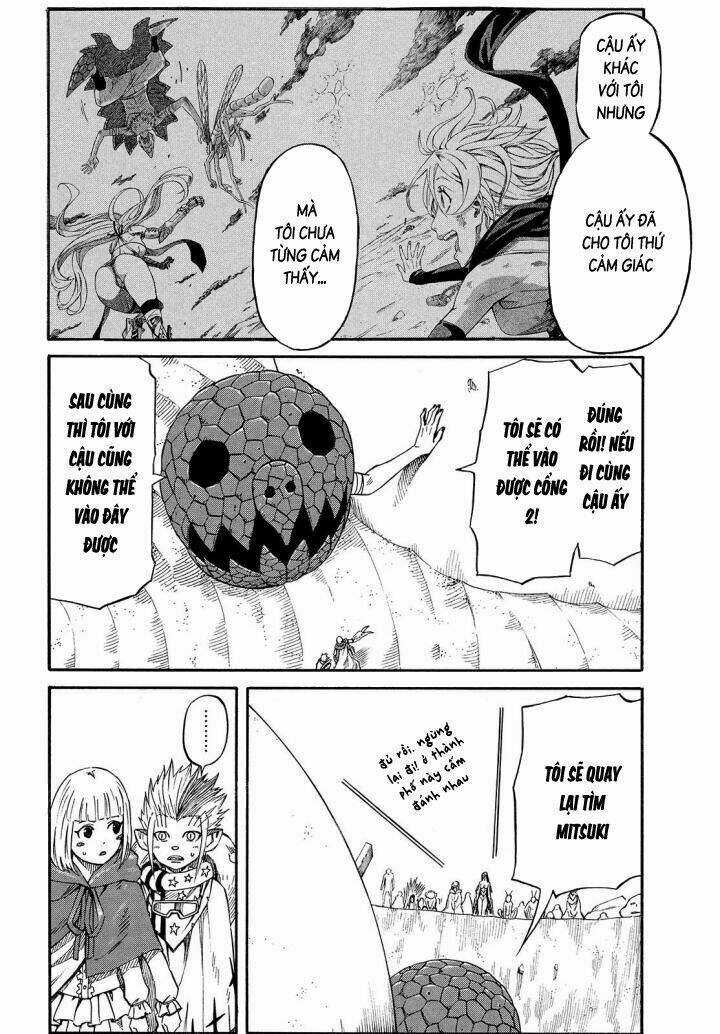 Thế Giới Hỗn Loạn Chapter 11 trang 11