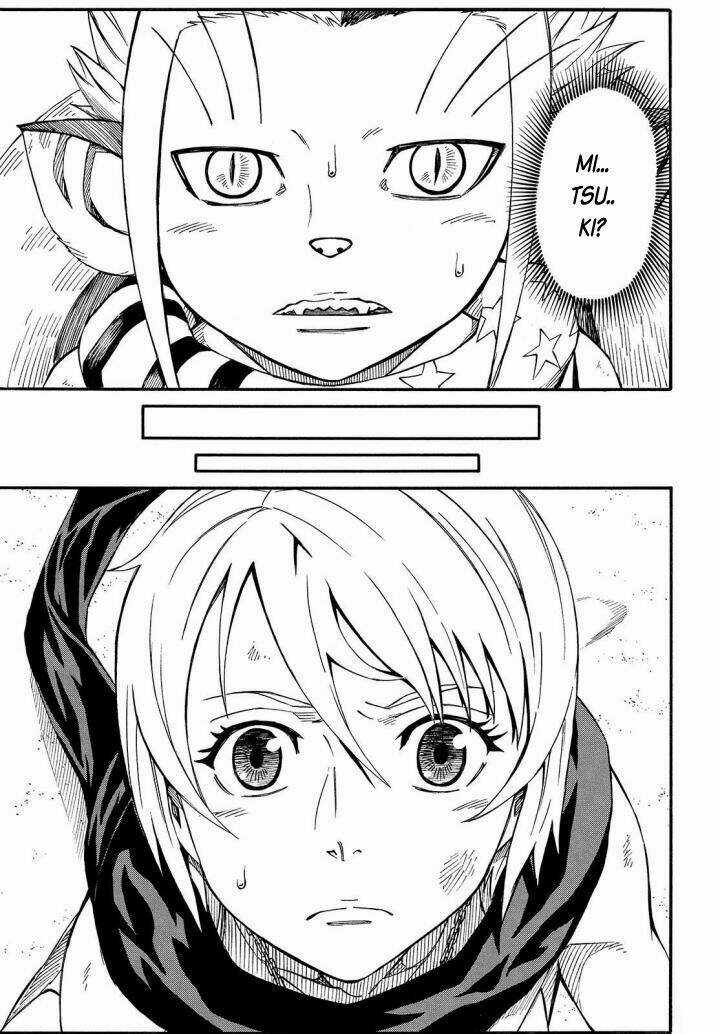 Thế Giới Hỗn Loạn Chapter 11 trang 12